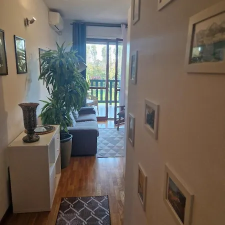 Green Open Space Apartment *