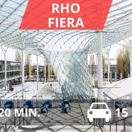 De Angeli, Vicino A Fiera, Duomo, San Siro Apartment *