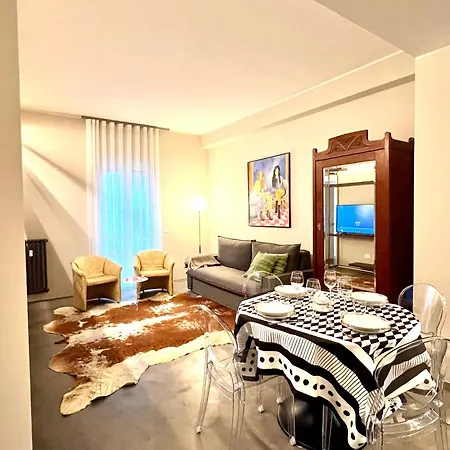 Appartement Design District Luxury