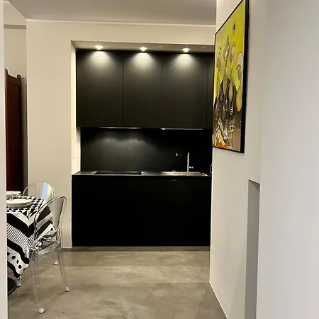 Design District Luxury Apartmán