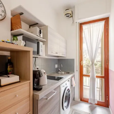 Apartment De Angeli, Vicino A Fiera, Duomo, San Siro