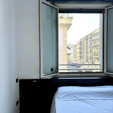 Visconti Design And Comfort In Milan