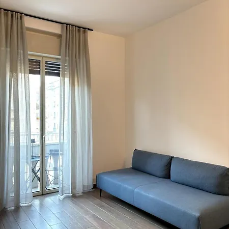 Visconti Design And Comfort In Apartamento