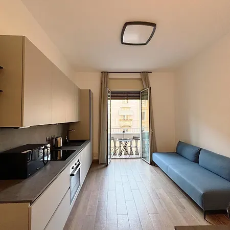 Visconti Design And Comfort In Apartment *