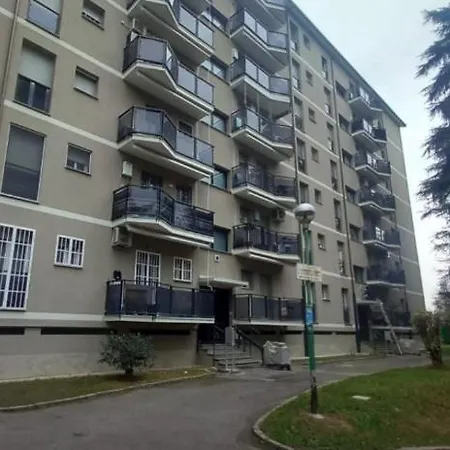 Linate Garden House Mecenate Fabrique Cortina 2026 Appartamento Milano