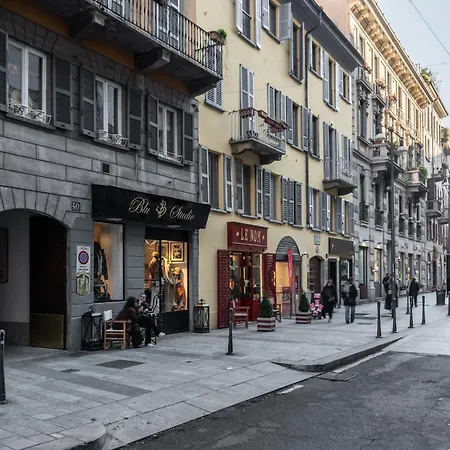 Garibaldi40 Daire Milano