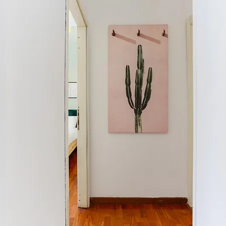 The Rent - Modern Two-bedroom In Porta Romana