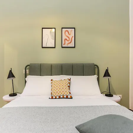 Appartement The Rent - Modern Two-bedroom In Porta Romana