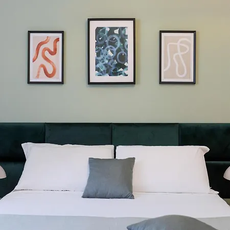 Appartement The Rent - Modern Two-bedroom In Porta Romana *