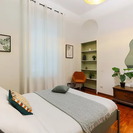 The Rent - Modern Two-bedroom In Porta Romana Milan