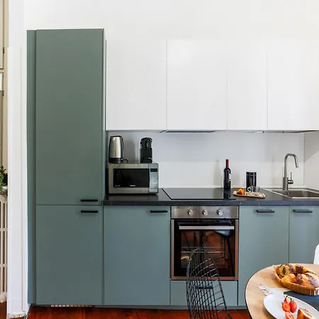 Apartamento The Rent - Modern Two-bedroom In Porta Romana