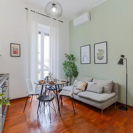 The Rent - Modern Two-bedroom In Porta Romana Apartamento Milán