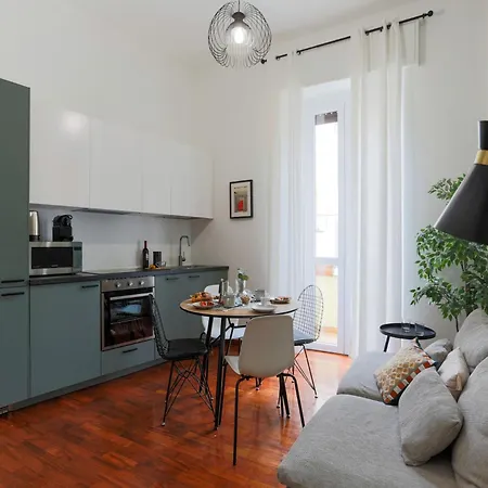 The Rent - Modern Two-bedroom In Porta Romana