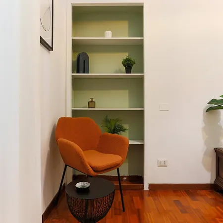 Apartment The Rent - Modern Two-bedroom In Porta Romana Milan