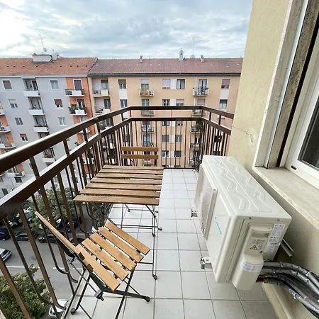 Apartman Strambhouse