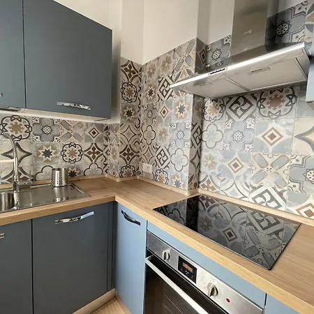 Apartman Strambhouse *