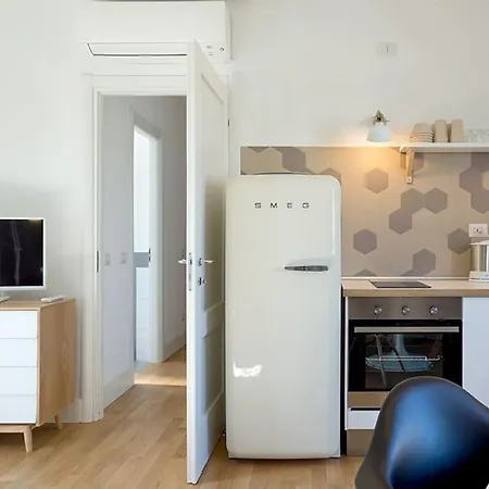 Appartement Brera Penthouse With Terrace Milan