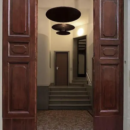 Brera Penthouse With Terrace *