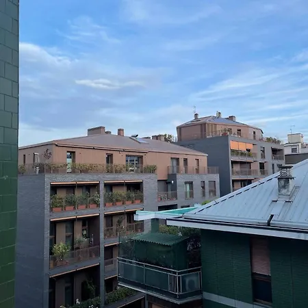 Leaf - Solari / Tortona فندق مبيت وإفطار 3*