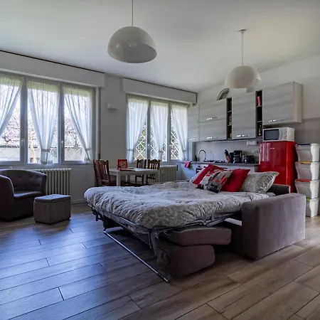 Apartamento Casa Carozzi *