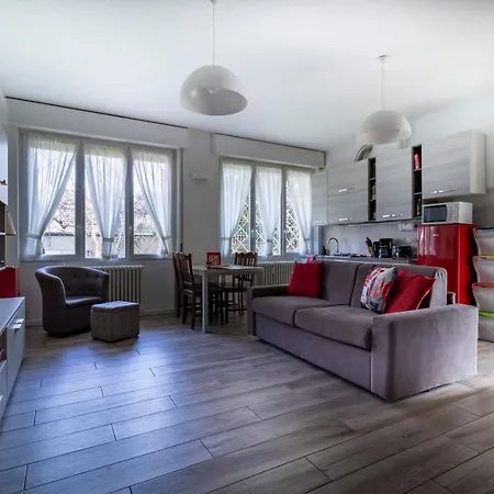 Apartamento Casa Carozzi Milão