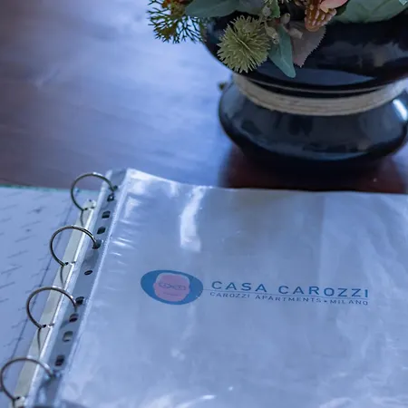 Casa Carozzi Apartment Mailand