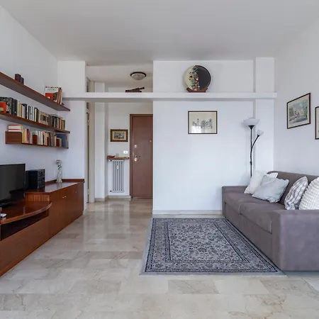 Casa Carozzi דירה *