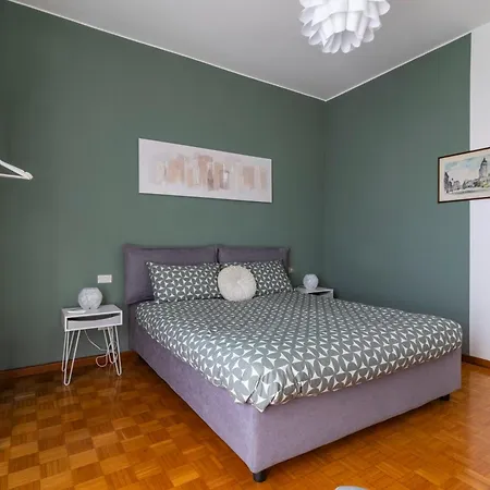 דירה Casa Carozzi *