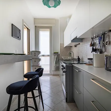 Casa Carozzi Apartment