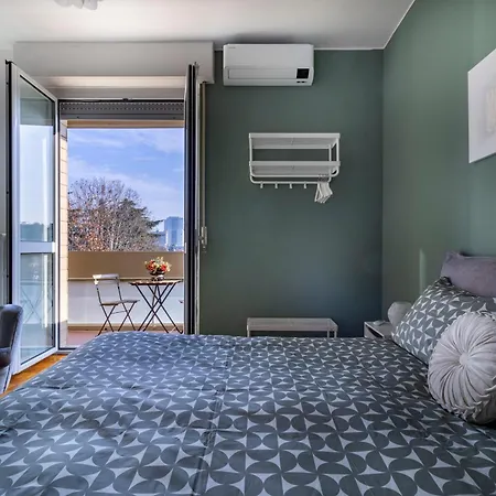 Apartamento Casa Carozzi *