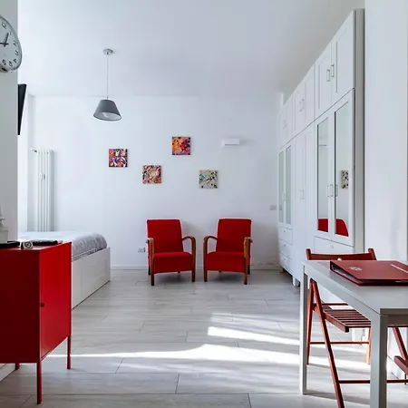 Casa Carozzi דירה *