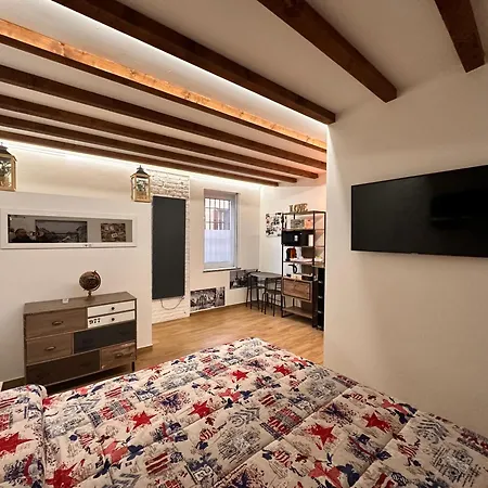 Apartamento Ca Foscari San Siro