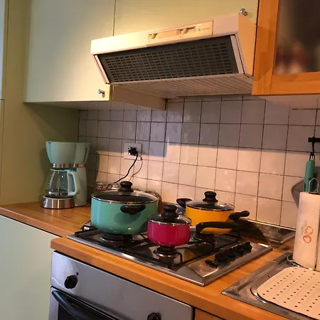Apartmán Peppermint House - Carozzi