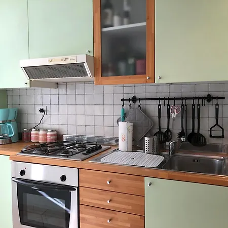 Apartamento Peppermint House - Carozzi *