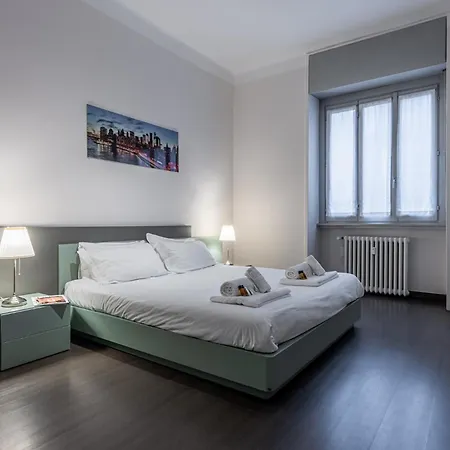 Sant' Ambrogio Flat *