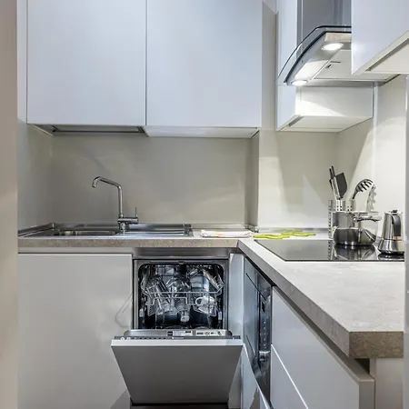 Sant' Ambrogio Flat