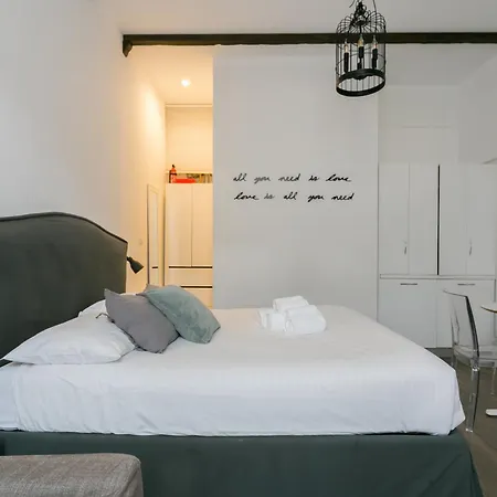 Apartment Navigli