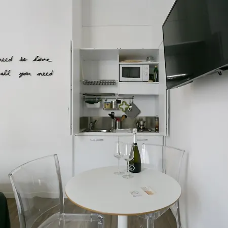 Navigli Apartment