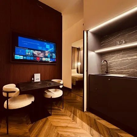 Brera Boutique Apartamento *