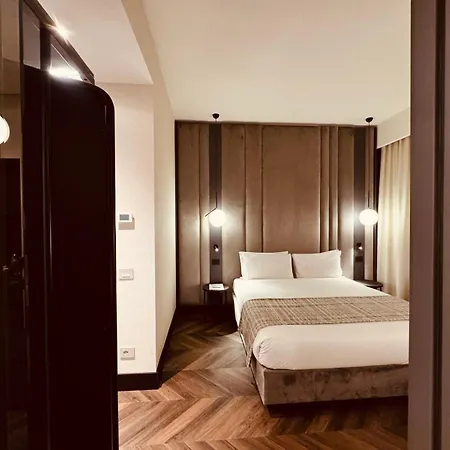 Apartmán Lumera - Solferino Milán