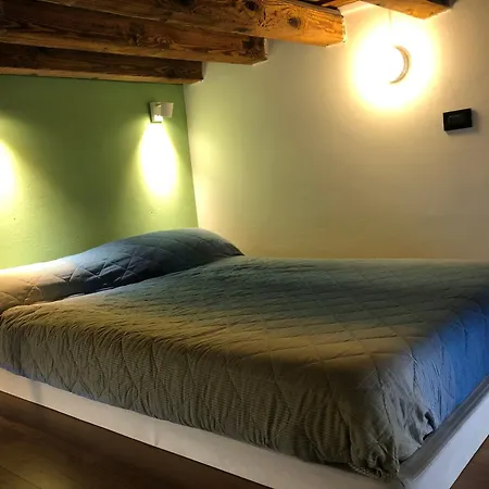 Sage House - Carozzi Apartament