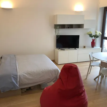 Music House - Carozzi Apartmán Milán