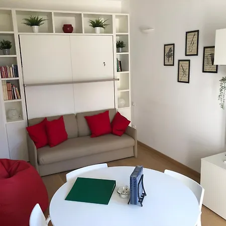 Apartmán Music House - Carozzi Milán