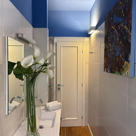 La Casa Di Sole - Corso Buenos Aires - Stazione En-suit 4*