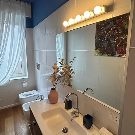 La Casa Di Sole - Corso Buenos Aires - Stazione En-suit 米兰