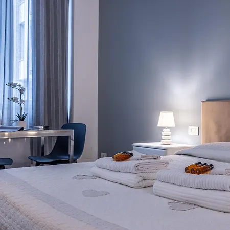 Apartman Darsena Flat Milánó