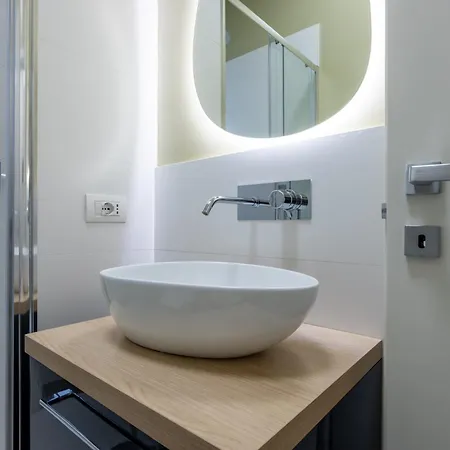 Darsena Flat * Milánó