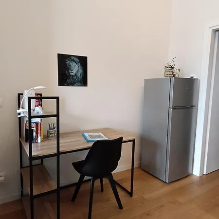 Апартаменты Nuovo Loft Con Terrazza, M2, Navigli, Ieo, Humanitas, Assago Skating Arena *