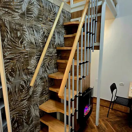 Vendégház Casa Storica Piazza 5 Giornate Milánó