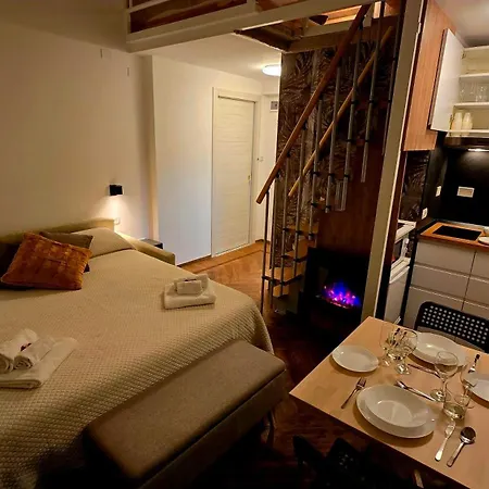Casa Storica Piazza 5 Giornate Penzion